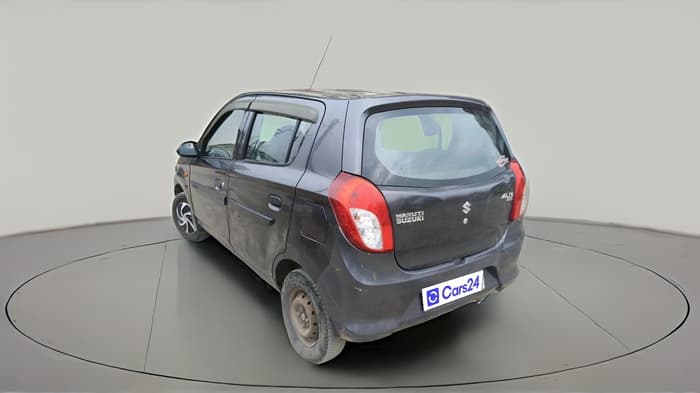 2016 Maruti Alto 800 LXI, CNG, Manual, 1,29,912 km, exterior