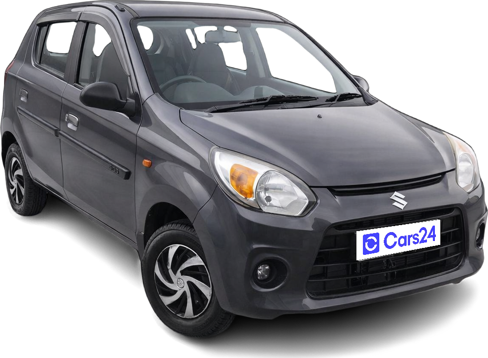 2016 Maruti Alto 800 - Hatchback - CNG - Manual - ₹1.75 lakh