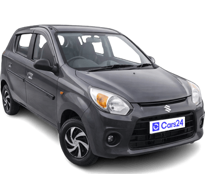 2016 Maruti Alto 800 - Hatchback - CNG - Manual - ₹1.75 lakh