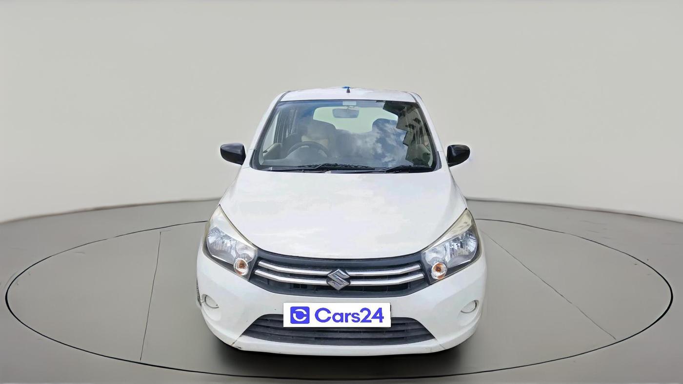 2016 Maruti Celerio VXI AMT, Petrol, Automatic, 71,602 km, exterior