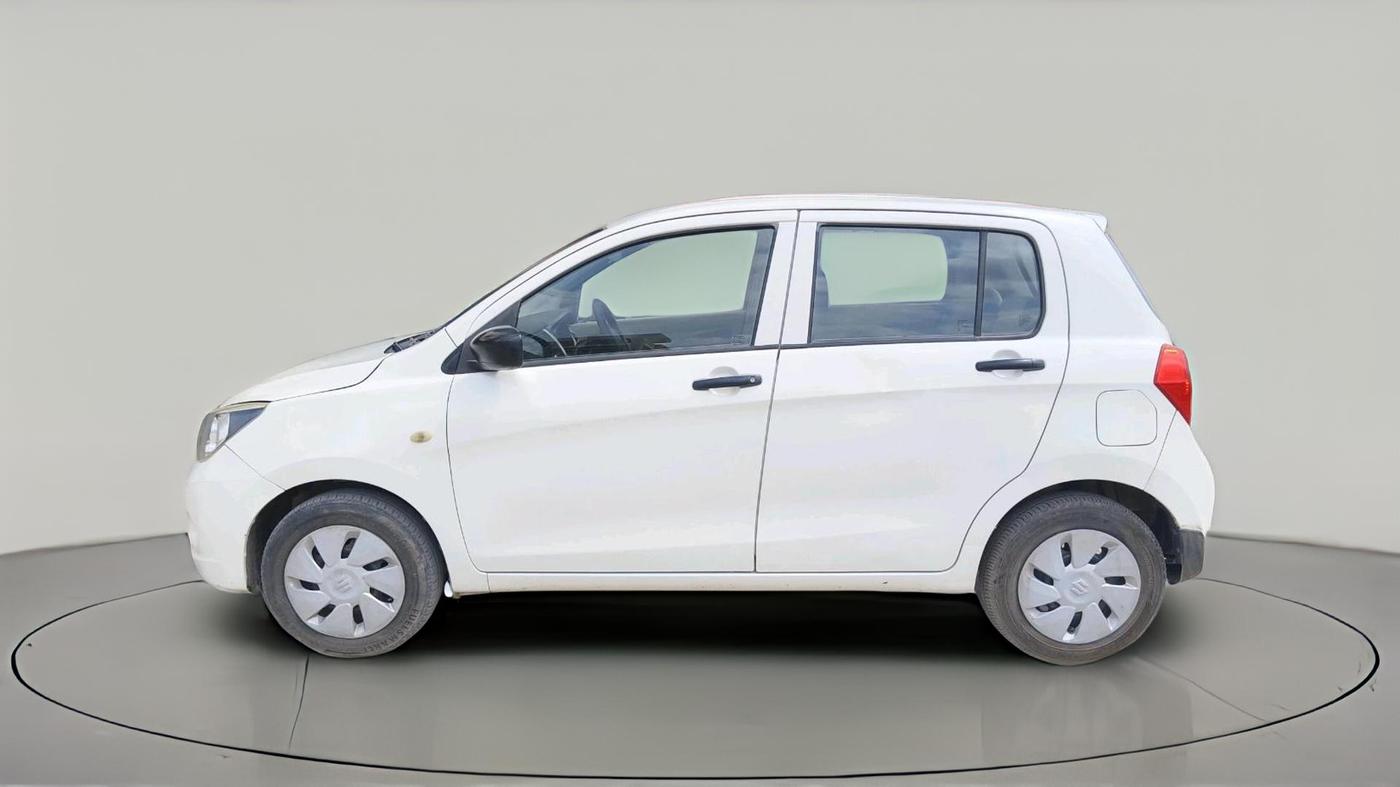 2016 Maruti Celerio VXI AMT, Petrol, Automatic, 71,602 km, exterior