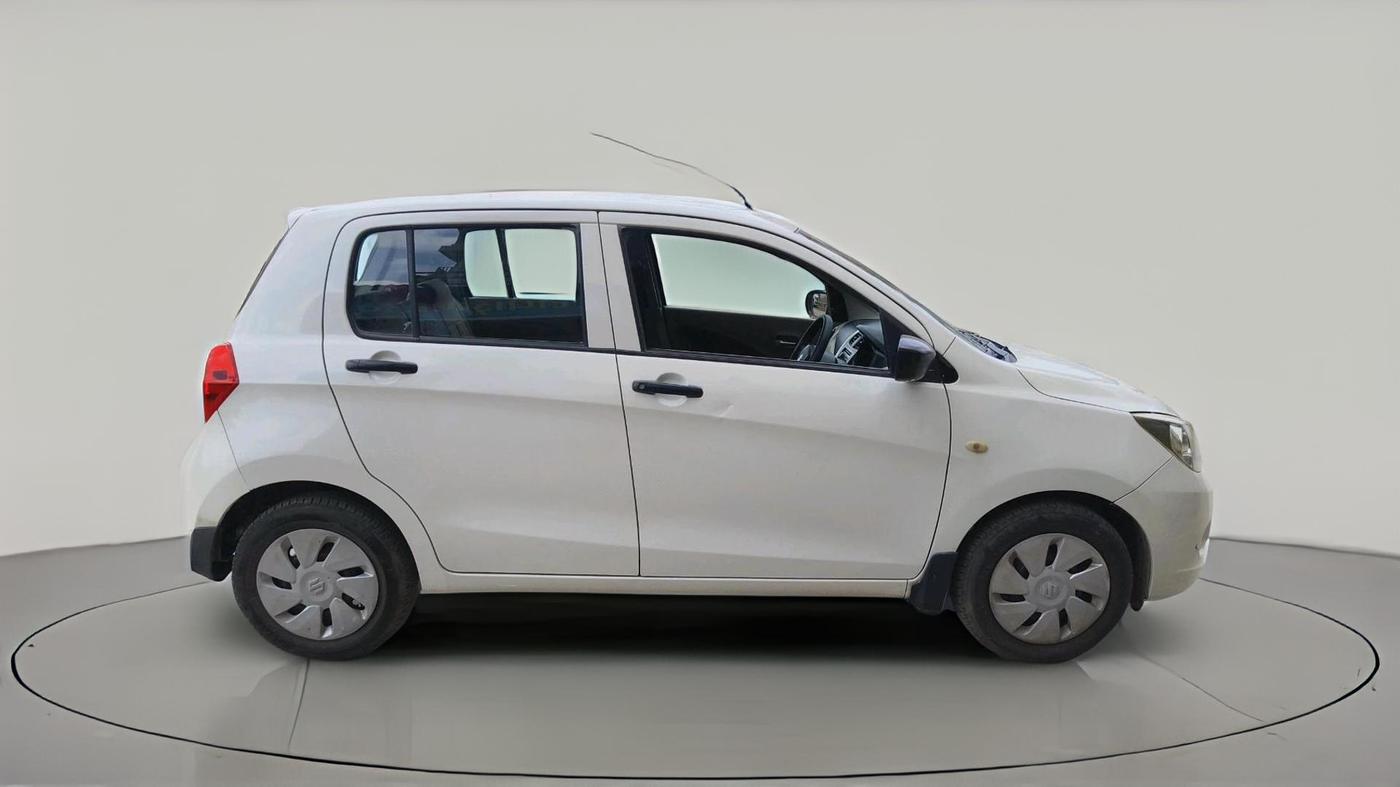 2016 Maruti Celerio VXI AMT, Petrol, Automatic, 71,602 km, exterior