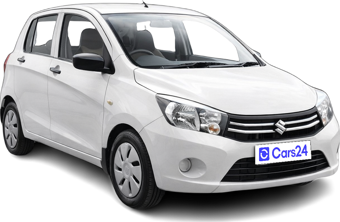 2016 Maruti Celerio - Hatchback - Petrol - Automatic - ₹2.50 lakh