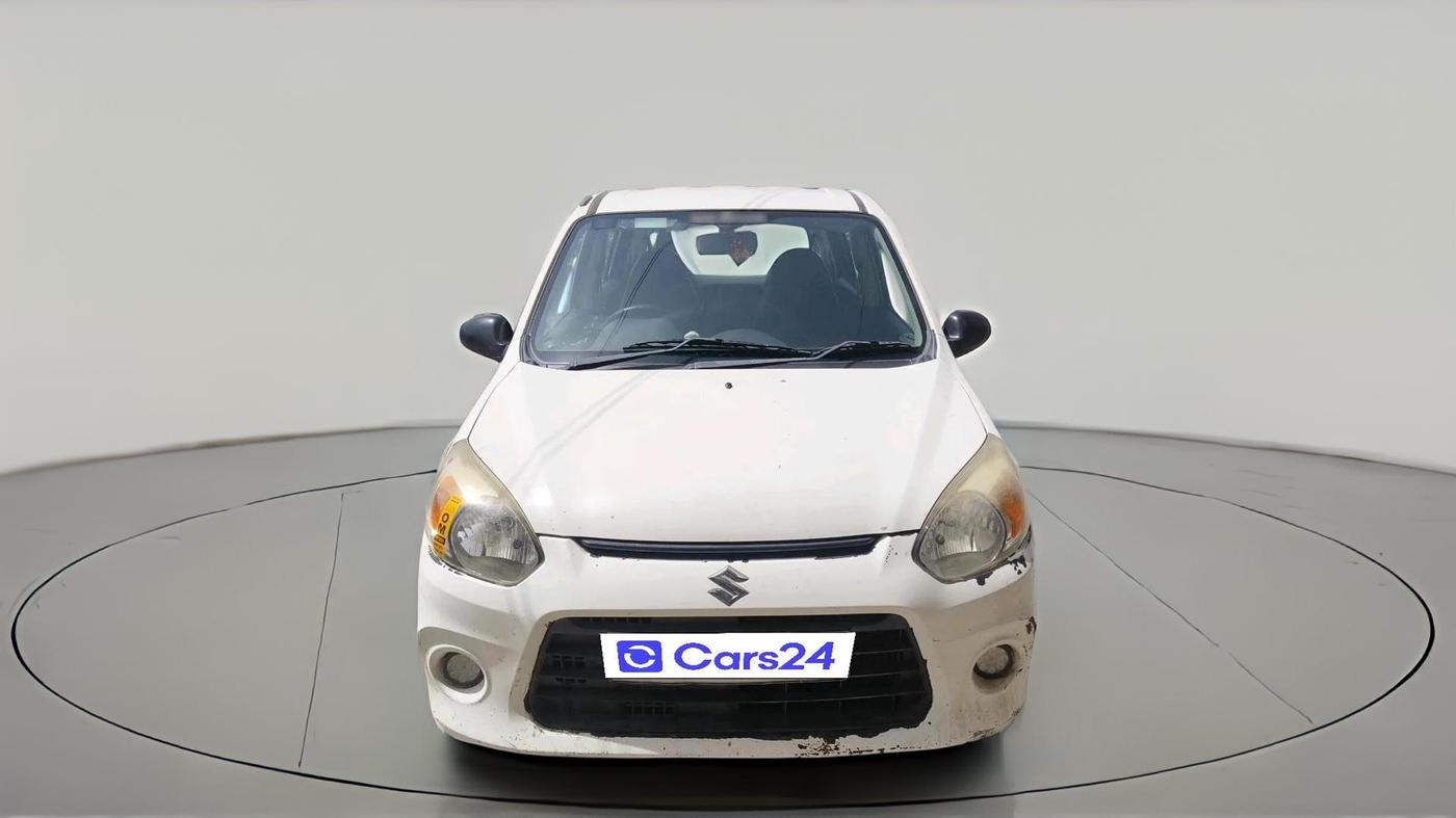 2018 Maruti Alto 800 LXI, Petrol, Manual, 1,04,767 km, exterior