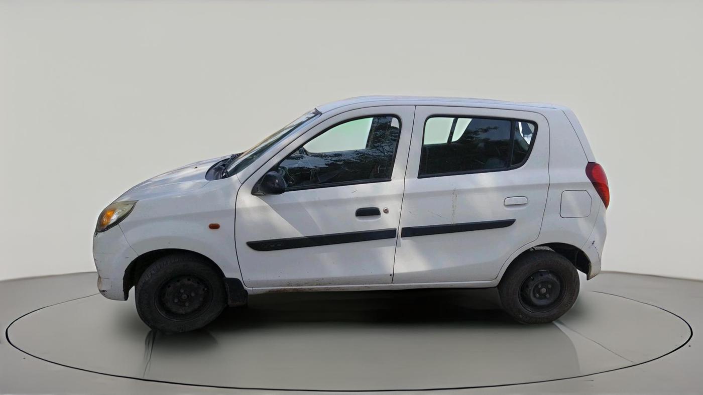 2018 Maruti Alto 800 LXI, Petrol, Manual, 1,04,767 km, exterior