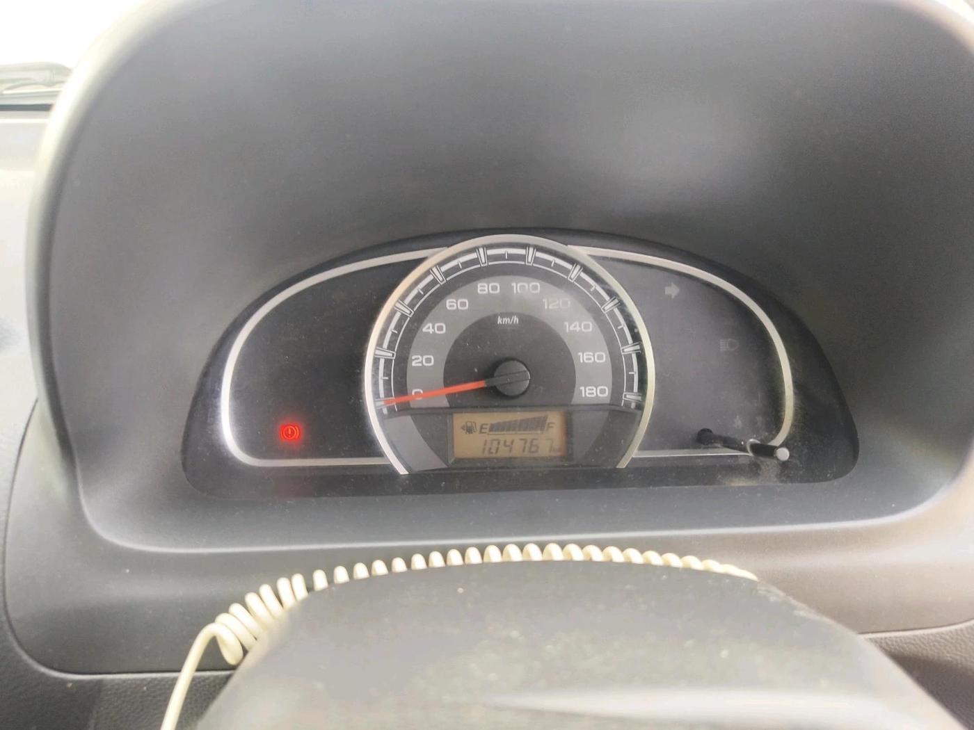 2018 Maruti Alto 800 LXI, Petrol, Manual, 1,04,767 km, interior