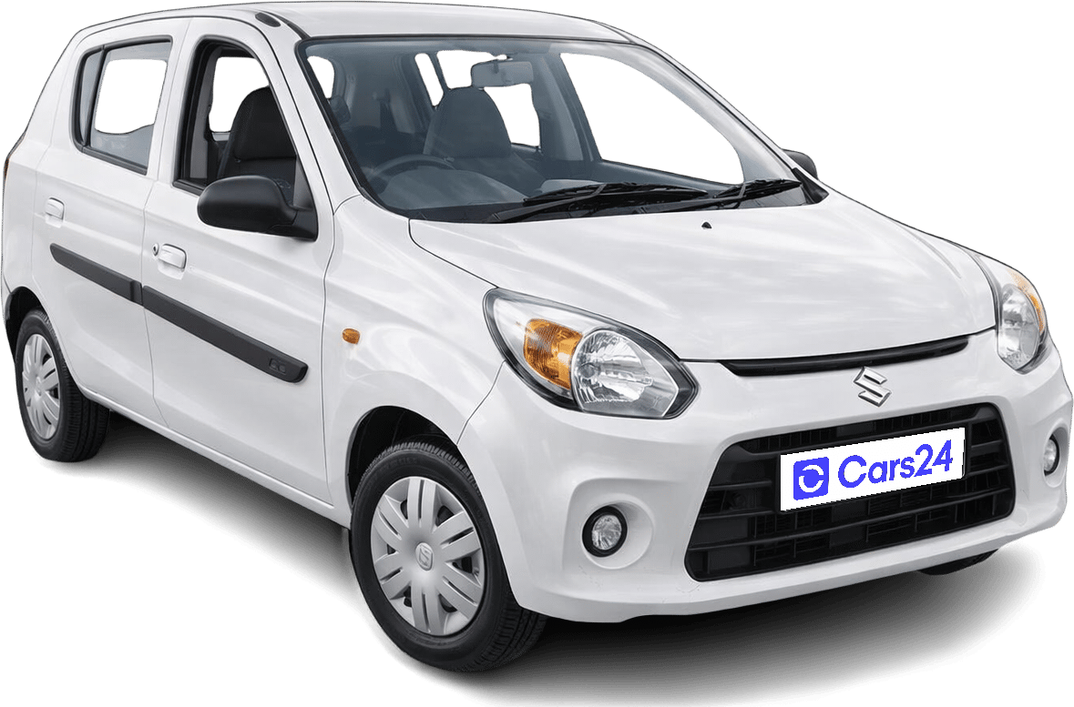 2018 Maruti Alto 800 - Hatchback - Petrol - Manual - ₹1.87 lakh