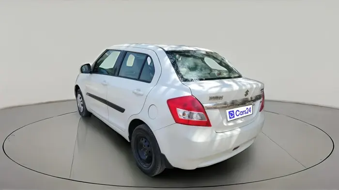 2012 Maruti Swift Dzire VDI, Diesel, Manual, 1,00,452 km, exterior