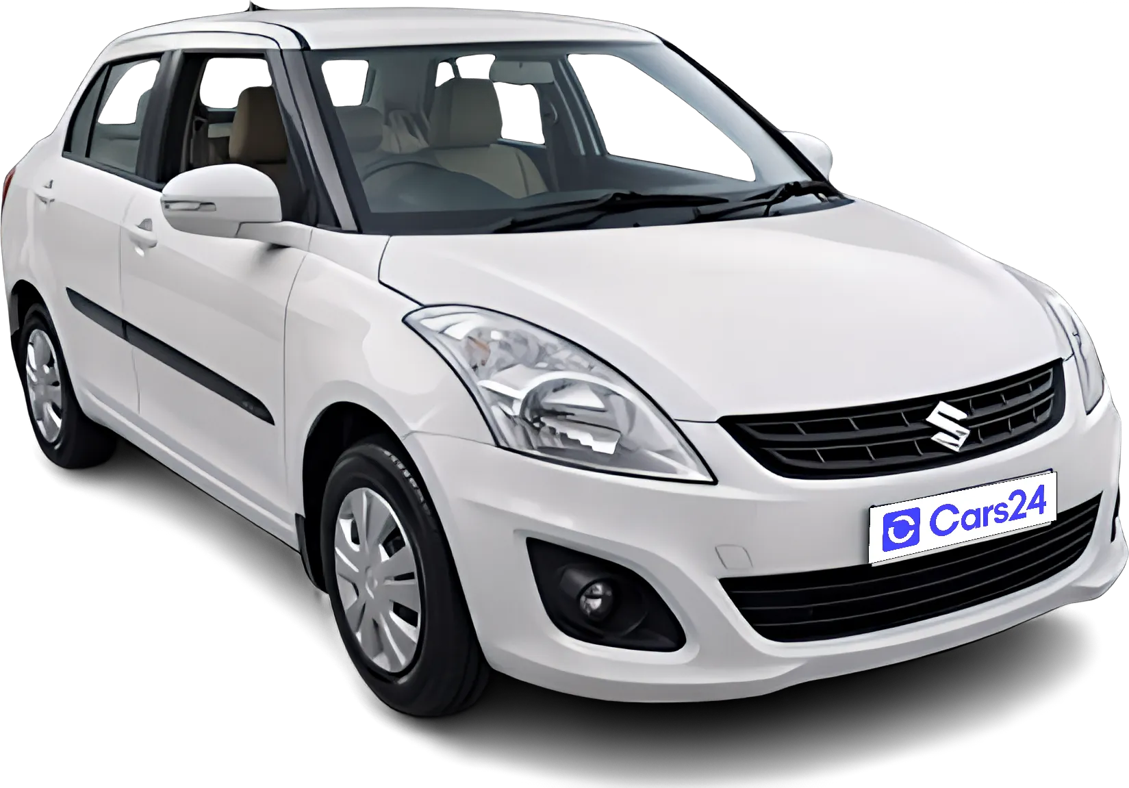 2012 Maruti Swift Dzire - Sedan - Diesel - Manual - ₹2.13 lakh