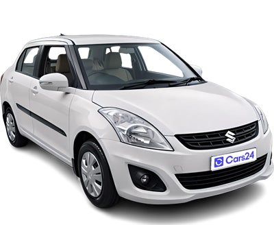 2012 Maruti Swift Dzire - Sedan - Diesel - Manual - ₹2.13 lakh