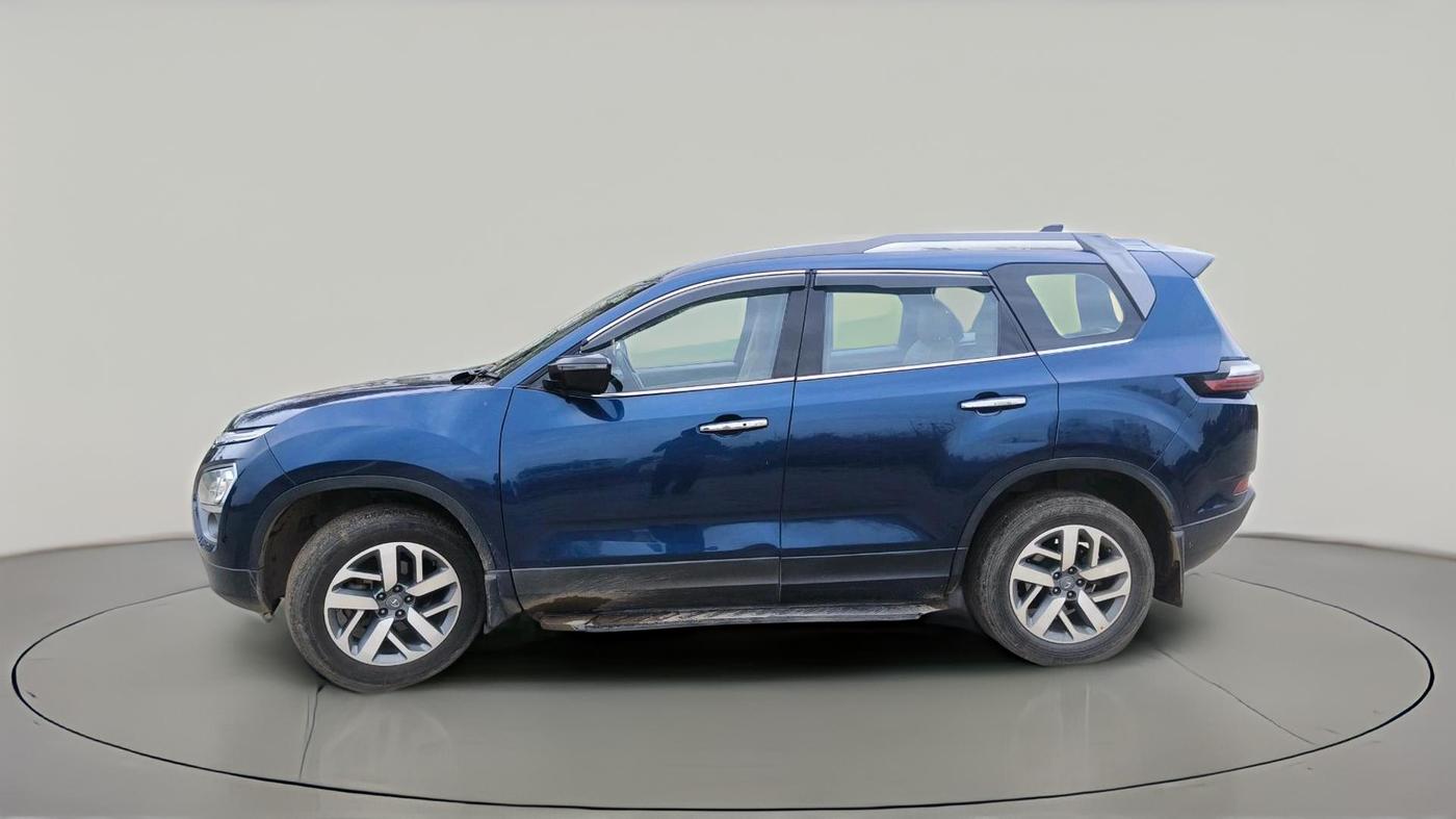 2021 Tata Safari XZA PLUS, Diesel, Automatic, 1,30,601 km, exterior