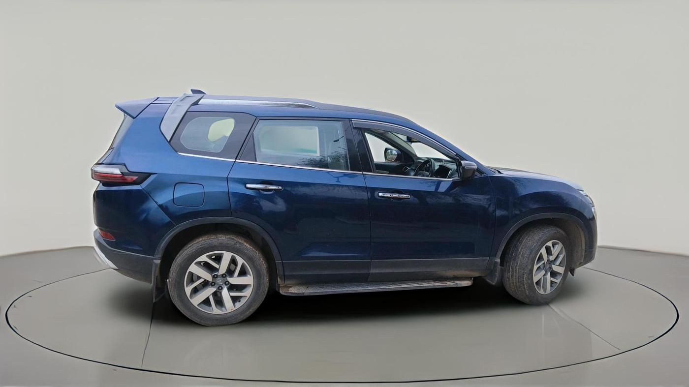 2021 Tata Safari XZA PLUS, Diesel, Automatic, 1,30,601 km, exterior