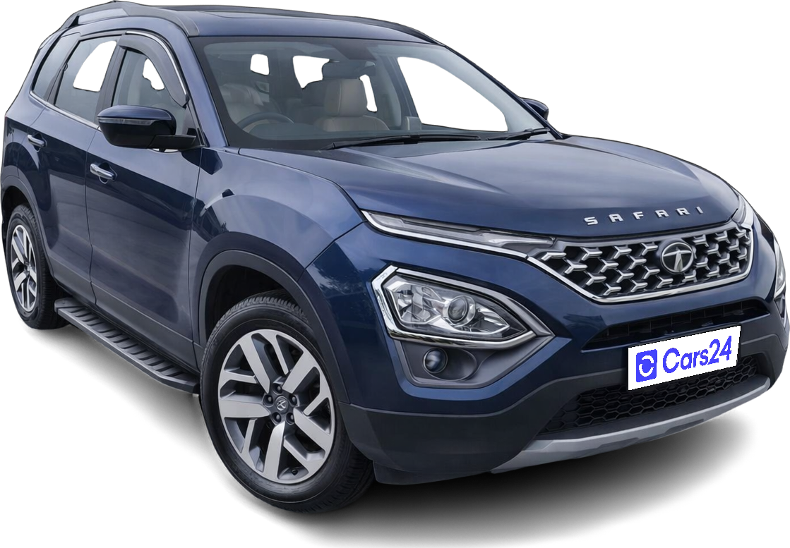 2021 Tata Safari - SUV - Diesel - Automatic - ₹13.00 lakh