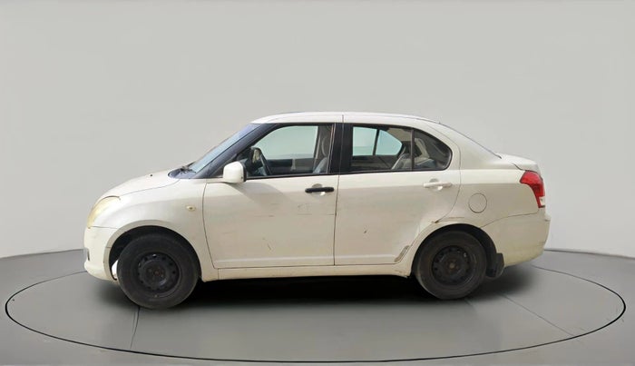 2009 Maruti Swift Dzire VXI 1.3, CNG, Manual, 1,00,297 km, exterior