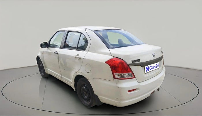 2009 Maruti Swift Dzire VXI 1.3, CNG, Manual, 1,00,297 km, exterior