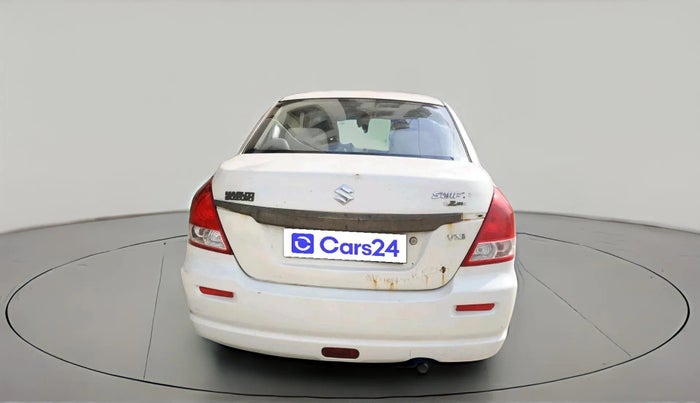 2009 Maruti Swift Dzire VXI 1.3, CNG, Manual, 1,00,297 km, exterior