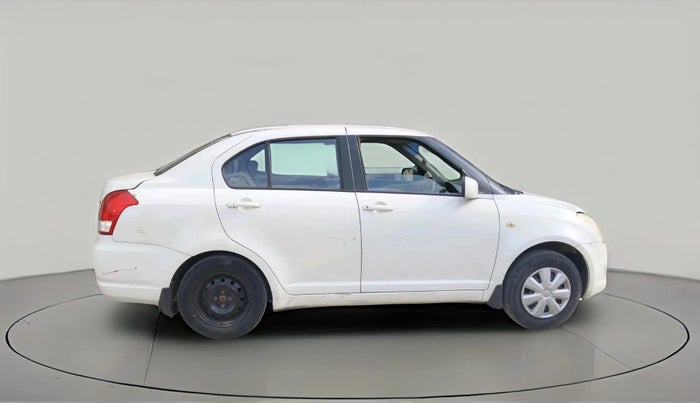 2009 Maruti Swift Dzire VXI 1.3, CNG, Manual, 1,00,297 km, exterior