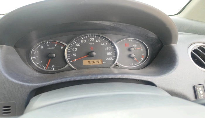 2009 Maruti Swift Dzire VXI 1.3, CNG, Manual, 1,00,297 km, interior