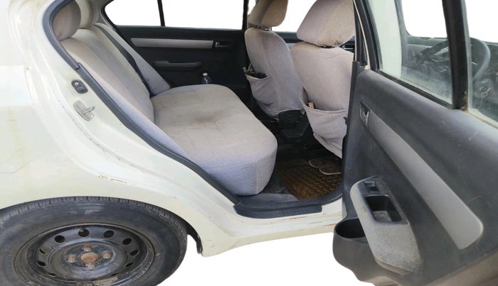 2009 Maruti Swift Dzire VXI 1.3, CNG, Manual, 1,00,297 km, interior