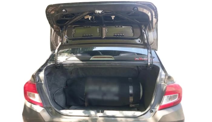 2019 Honda Amaze 1.2L I-VTEC S, CNG, Manual, 82,446 km, exterior