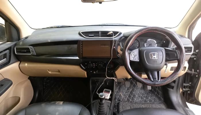 2019 Honda Amaze 1.2L I-VTEC S, CNG, Manual, 82,446 km, interior
