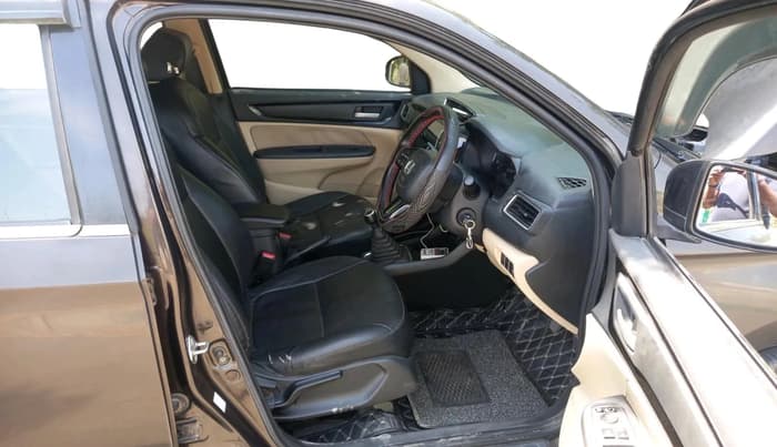 2019 Honda Amaze 1.2L I-VTEC S, CNG, Manual, 82,446 km, interior