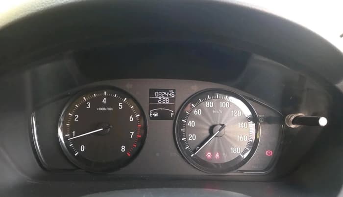 2019 Honda Amaze 1.2L I-VTEC S, CNG, Manual, 82,446 km, interior