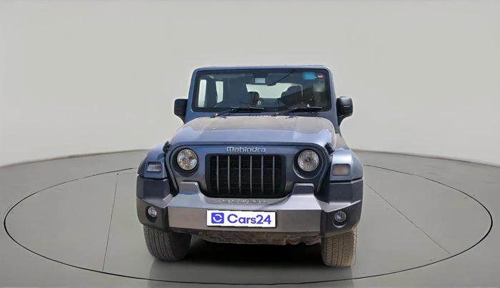 2021 Mahindra Thar LX PETROL HT 4WD AT, Petrol, Automatic, 28,665 km, exterior