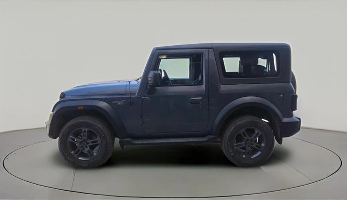 2021 Mahindra Thar LX PETROL HT 4WD AT, Petrol, Automatic, 28,665 km, exterior