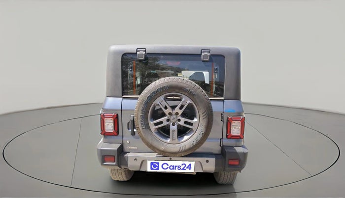 2021 Mahindra Thar LX PETROL HT 4WD AT, Petrol, Automatic, 28,665 km, exterior