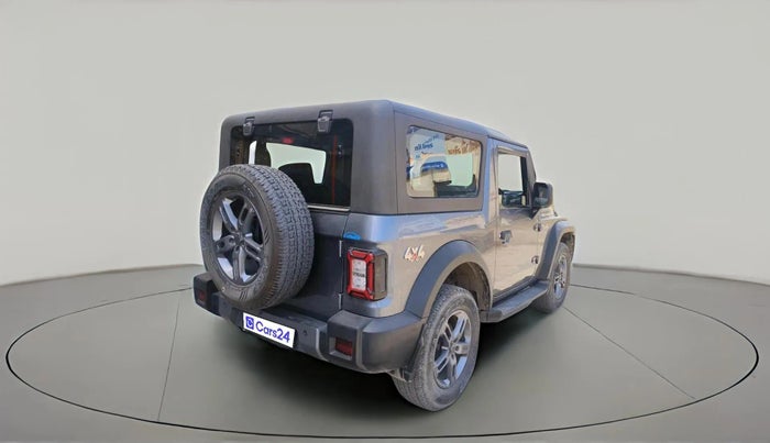 2021 Mahindra Thar LX PETROL HT 4WD AT, Petrol, Automatic, 28,665 km, exterior