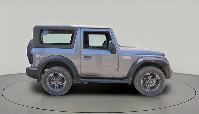 2021 Mahindra Thar LX PETROL HT 4WD AT, Petrol, Automatic, 28,665 km, exterior