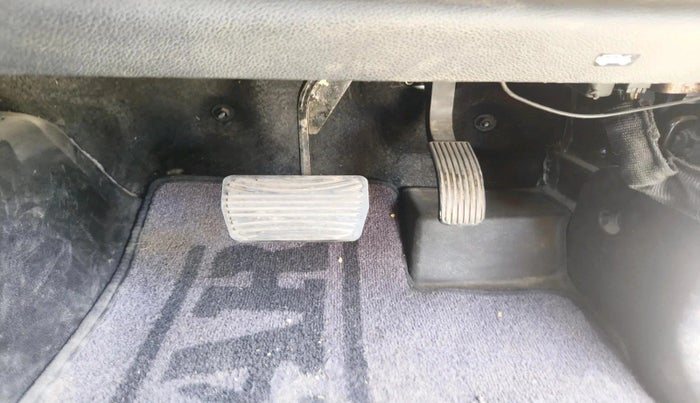 2021 Mahindra Thar LX PETROL HT 4WD AT, Petrol, Automatic, 28,665 km, interior