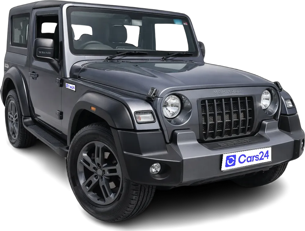 2021 Mahindra Thar - SUV - Petrol - Automatic - ₹9.80 lakh