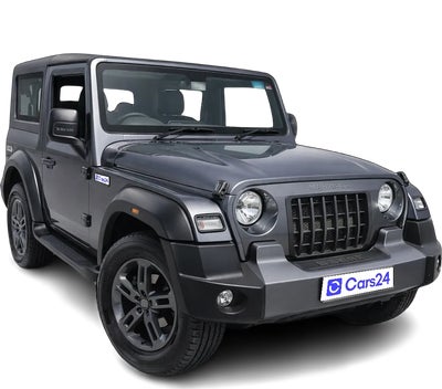 2021 Mahindra Thar - SUV - Petrol - Automatic - ₹9.80 lakh