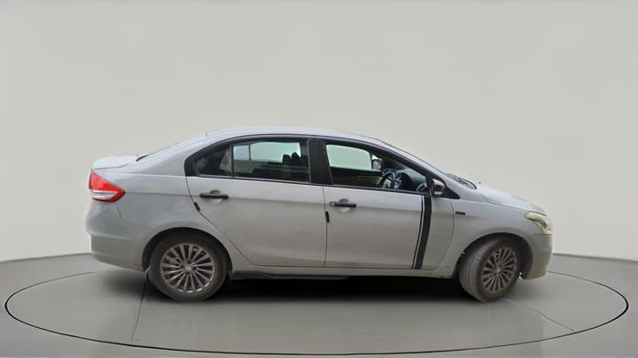 2015 Maruti Ciaz ZDI+ SHVS, Diesel, Manual, 1,41,750 km, exterior