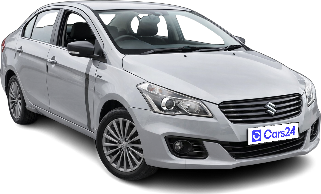 2015 Maruti Ciaz - Sedan - Diesel - Manual - ₹3.75 lakh