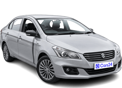 2015 Maruti Ciaz - Sedan - Diesel - Manual - ₹3.75 lakh