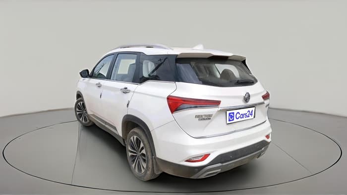 2021 MG HECTOR PLUS SHARP 1.5 PETROL TURBO HYBRID MT 6-STR, Petrol, Manual, 97,251 km, exterior