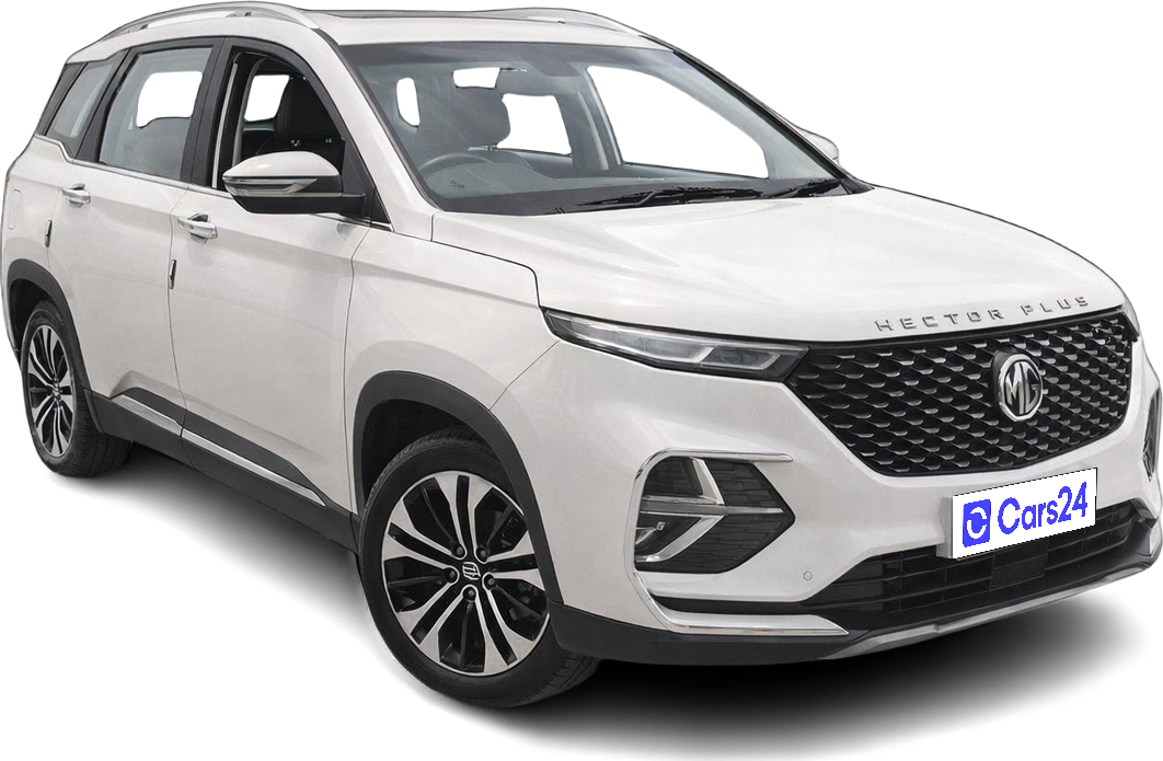 2021 MG HECTOR PLUS - SUV - Petrol - Manual - ₹10.50 lakh