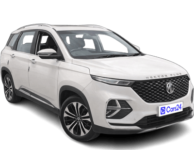 2021 MG HECTOR PLUS - SUV - Petrol - Manual - ₹10.50 lakh