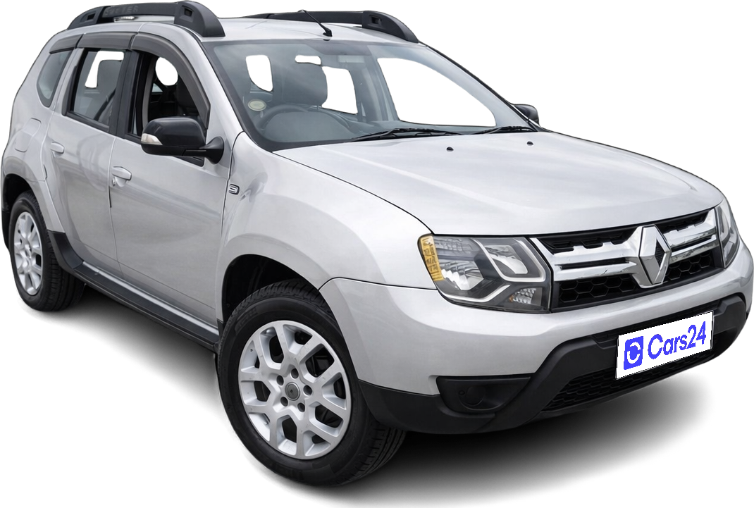 2017 Renault Duster - SUV - CNG - Manual - ₹3.90 lakh