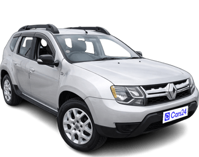 2017 Renault Duster - SUV - CNG - Manual - ₹3.90 lakh