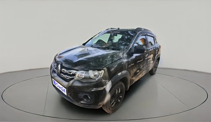 2017 Renault Kwid RXL, Petrol, Manual, 1,19,972 km, exterior