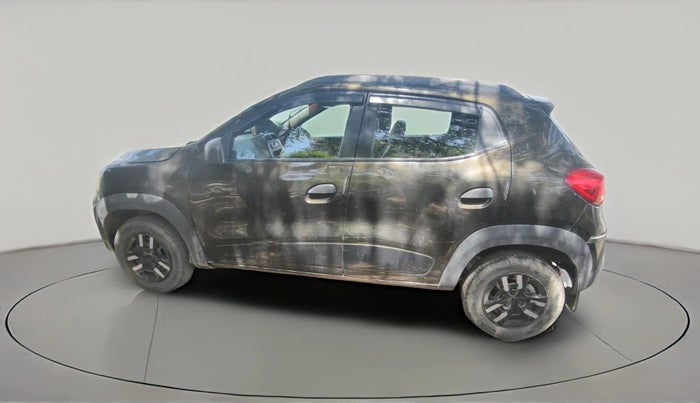 2017 Renault Kwid RXL, Petrol, Manual, 1,19,972 km, exterior