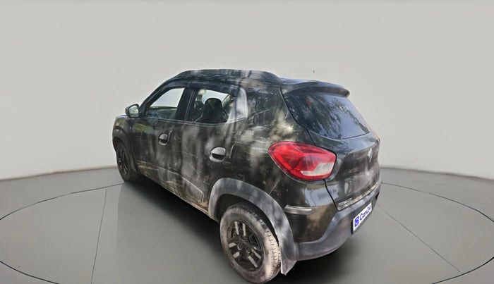 2017 Renault Kwid RXL, Petrol, Manual, 1,19,972 km, exterior