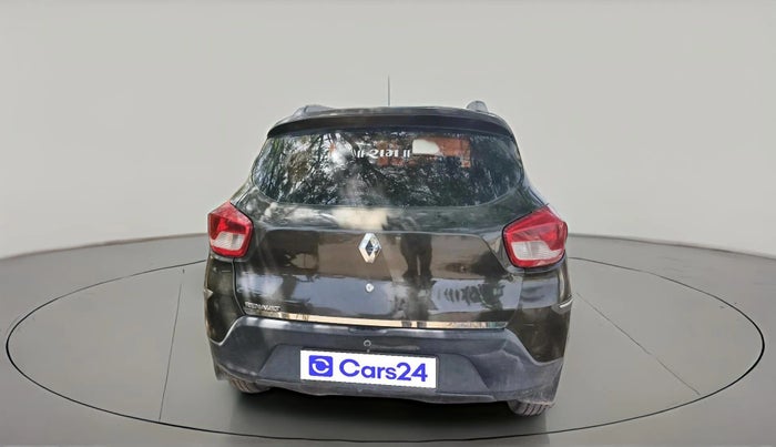 2017 Renault Kwid RXL, Petrol, Manual, 1,19,972 km, exterior
