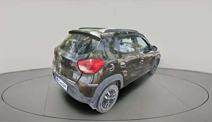 2017 Renault Kwid RXL, Petrol, Manual, 1,19,972 km, exterior