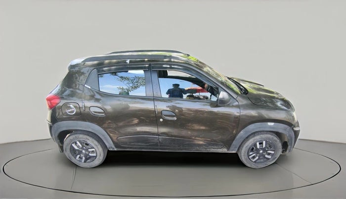 2017 Renault Kwid RXL, Petrol, Manual, 1,19,972 km, exterior