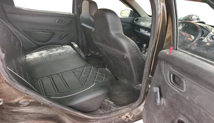 2017 Renault Kwid RXL, Petrol, Manual, 1,19,972 km, interior